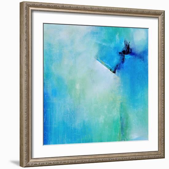 Free Flow-Karen Hale-Framed Art Print