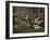 Free Period in the Amsterdam Orphanage, 1881/1882-Max Liebermann-Framed Giclee Print