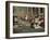 Free Period in the Amsterdam Orphanage-Max Liebermann-Framed Giclee Print