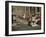 Free Period in the Amsterdam Orphanage-Max Liebermann-Framed Giclee Print