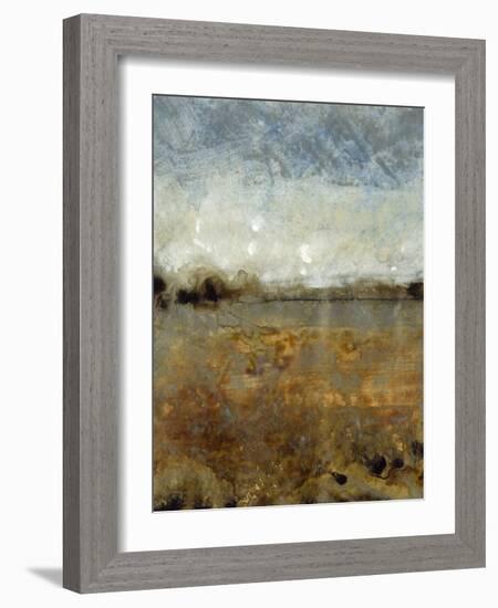 Free Range I-Tim O'toole-Framed Art Print