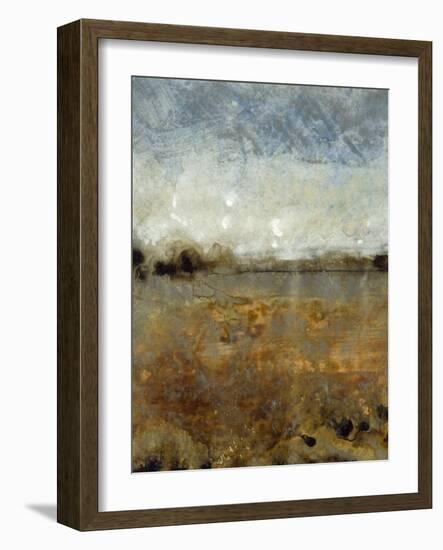 Free Range I-Tim O'toole-Framed Art Print