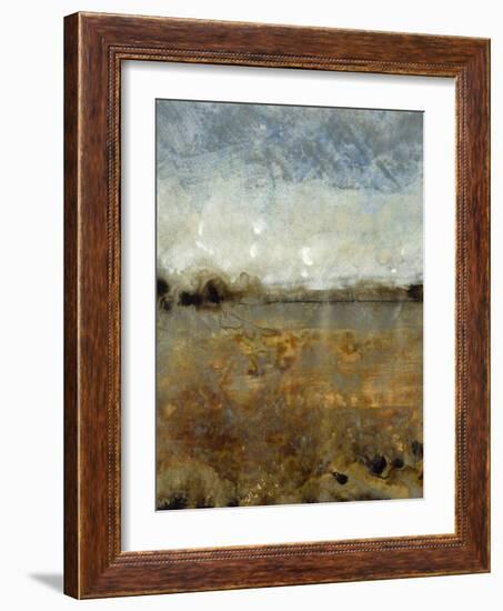 Free Range I-Tim O'toole-Framed Art Print