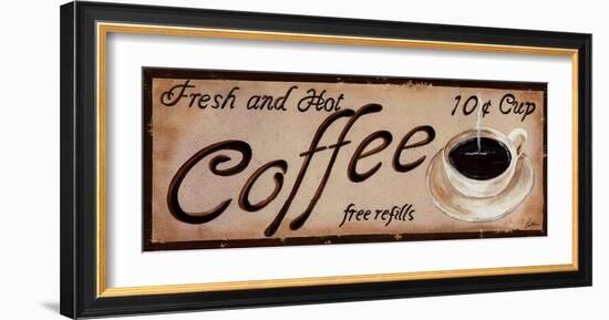 Free Refills-Grace Pullen-Framed Art Print