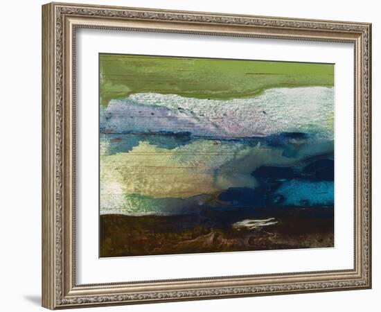 Free Rein I-Sisa Jasper-Framed Art Print