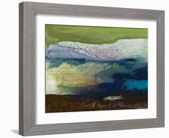 Free Rein I-Sisa Jasper-Framed Art Print