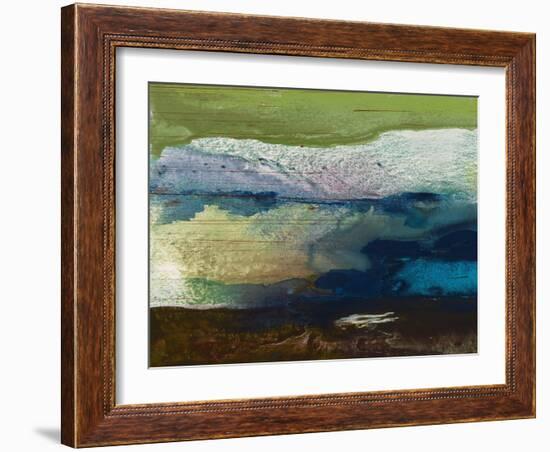 Free Rein I-Sisa Jasper-Framed Art Print