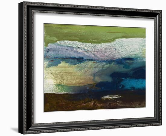 Free Rein I-Sisa Jasper-Framed Art Print