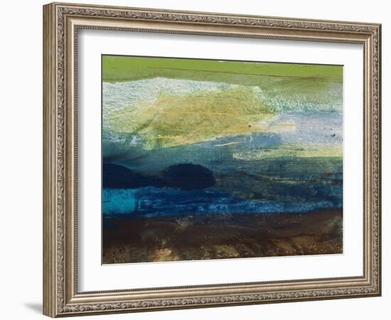 Free Rein II-Sisa Jasper-Framed Art Print