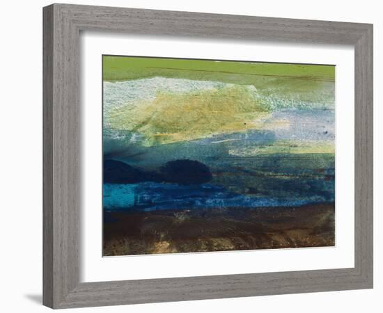 Free Rein II-Sisa Jasper-Framed Art Print