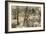 Free Selector's Hut, Australia, 1879-McFarlane and Erskine-Framed Giclee Print