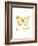 Free Spirit Butterfly-Miyo Amori-Framed Premium Giclee Print