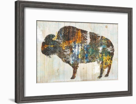 Free Spirit II-Sue Schlabach-Framed Art Print