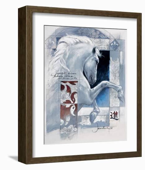 Free Spirit-Joadoor-Framed Art Print