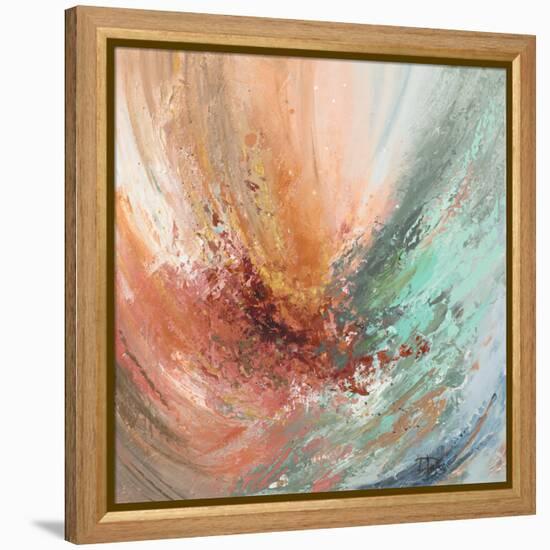 Free Spirit-Patricia Pinto-Framed Stretched Canvas