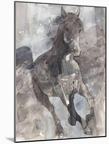 Free Spirit-Albena Hristova-Mounted Art Print