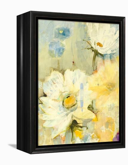 Free Spirits  III-Jill Martin-Framed Stretched Canvas