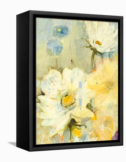 Free Spirits  III-Jill Martin-Framed Stretched Canvas