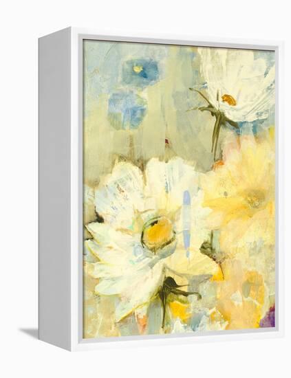 Free Spirits  III-Jill Martin-Framed Stretched Canvas