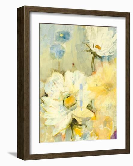 Free Spirits  III-Jill Martin-Framed Art Print