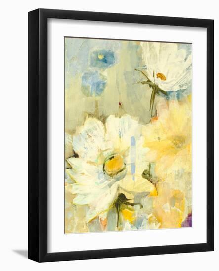 Free Spirits  III-Jill Martin-Framed Art Print