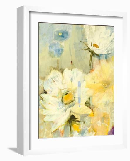 Free Spirits  III-Jill Martin-Framed Art Print