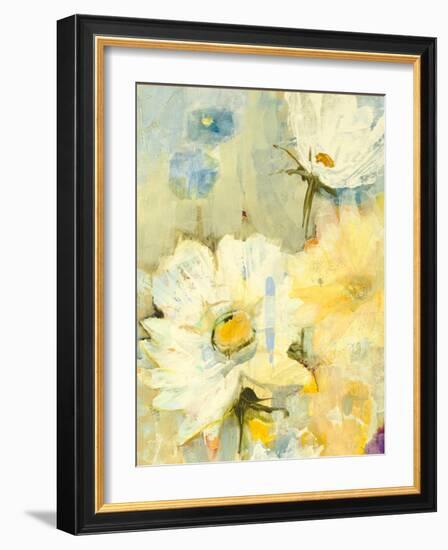 Free Spirits  III-Jill Martin-Framed Art Print