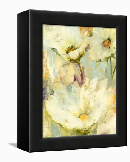 Free Spirits  IV-Jill Martin-Framed Stretched Canvas