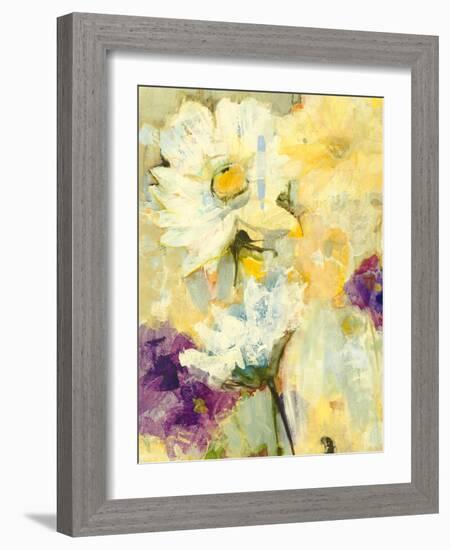 Free Spirits  V-Jill Martin-Framed Art Print