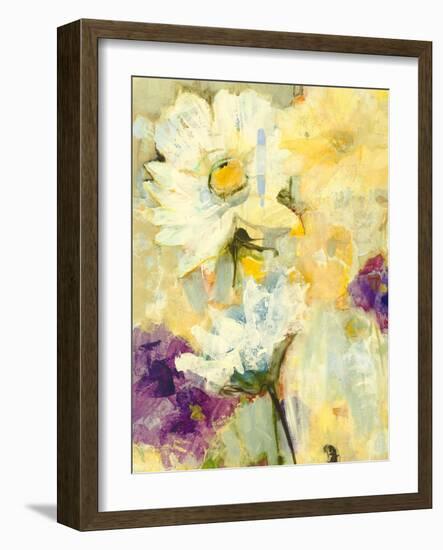 Free Spirits  V-Jill Martin-Framed Art Print