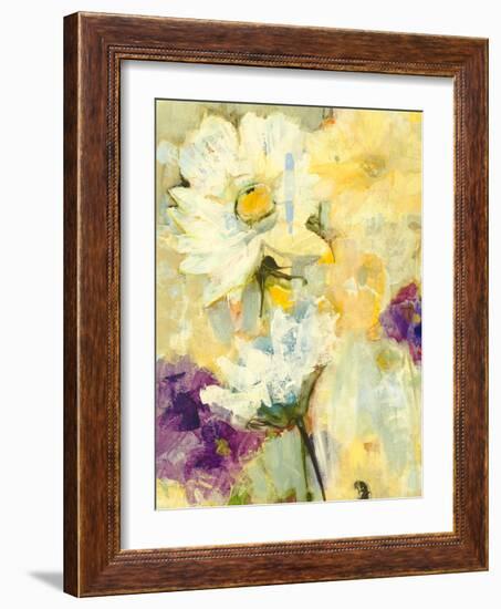 Free Spirits  V-Jill Martin-Framed Art Print