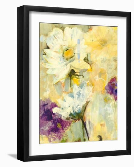 Free Spirits  V-Jill Martin-Framed Art Print