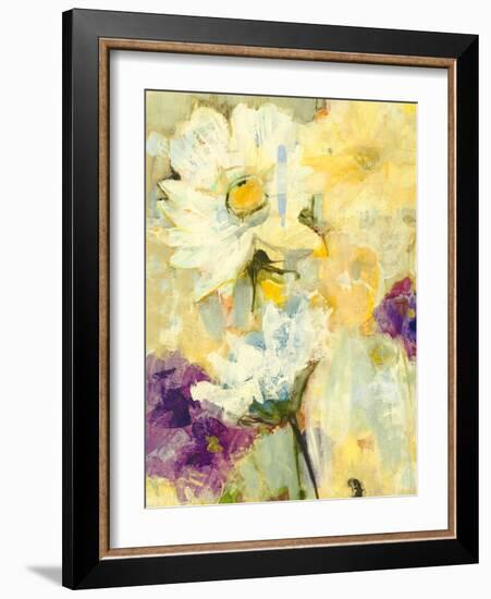 Free Spirits  V-Jill Martin-Framed Art Print