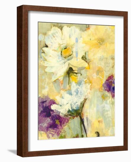 Free Spirits  V-Jill Martin-Framed Art Print