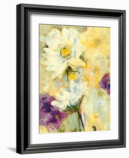 Free Spirits  V-Jill Martin-Framed Art Print