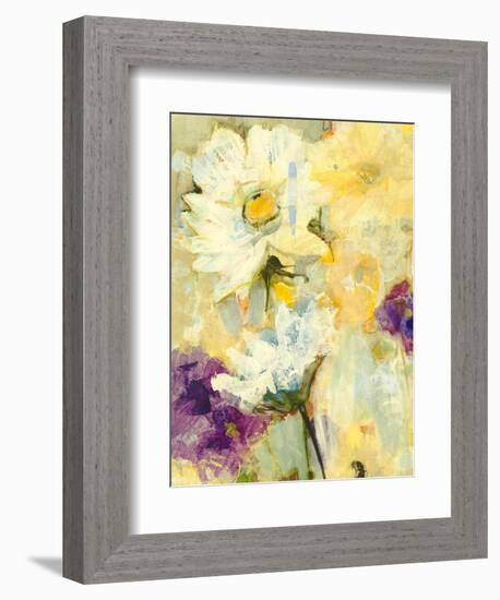 Free Spirits  V-Jill Martin-Framed Art Print