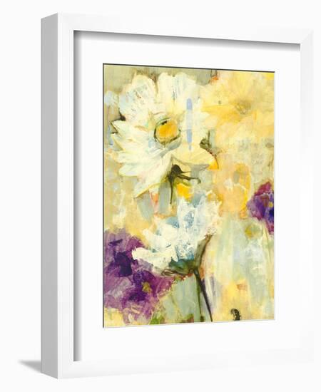 Free Spirits  V-Jill Martin-Framed Art Print