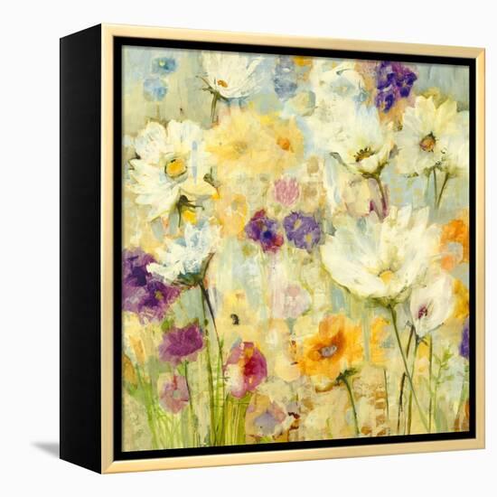 Free Spirits-Jill Martin-Framed Stretched Canvas