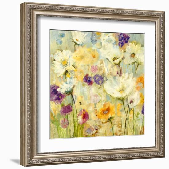 Free Spirits-Jill Martin-Framed Art Print