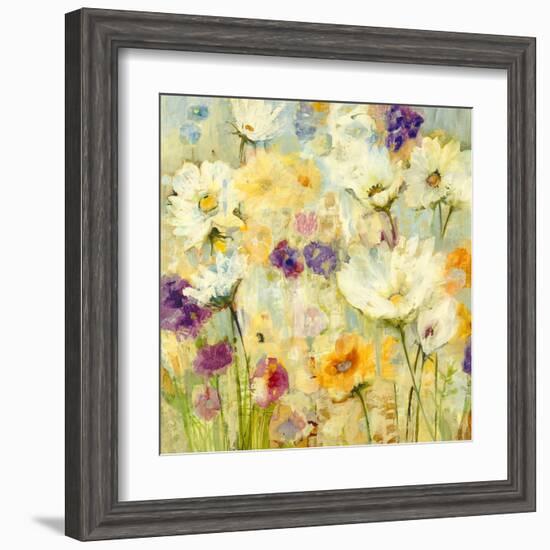 Free Spirits-Jill Martin-Framed Art Print