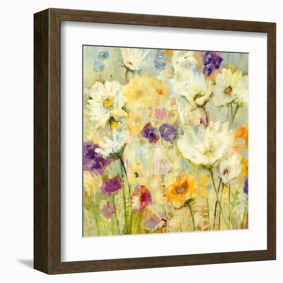 Free Spirits-Jill Martin-Framed Art Print