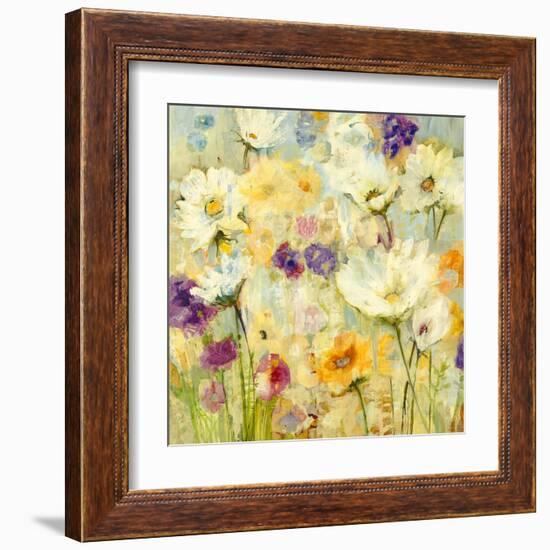 Free Spirits-Jill Martin-Framed Art Print