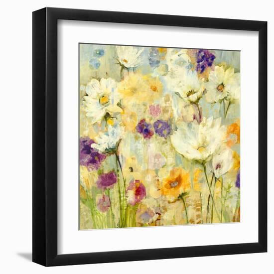 Free Spirits-Jill Martin-Framed Art Print