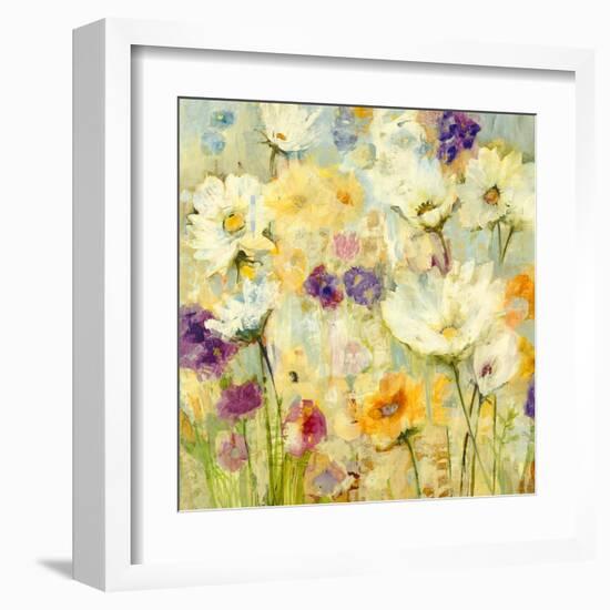 Free Spirits-Jill Martin-Framed Art Print