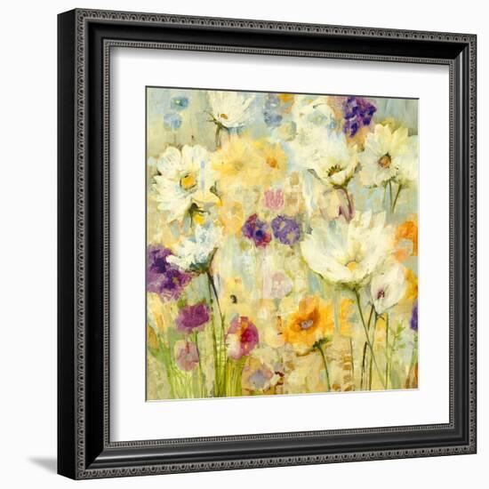 Free Spirits-Jill Martin-Framed Art Print