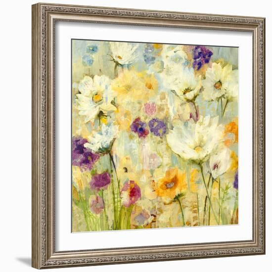 Free Spirits-Jill Martin-Framed Art Print