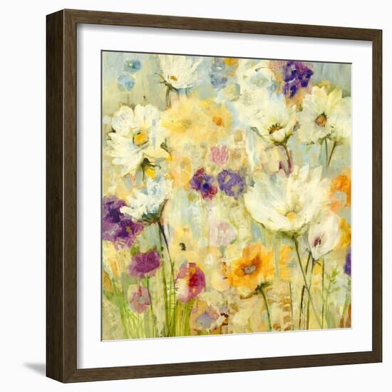 Free Spirits-Jill Martin-Framed Art Print