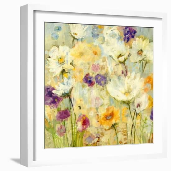 Free Spirits-Jill Martin-Framed Art Print