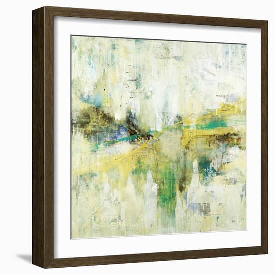 Free Time-Lisa Ridgers-Framed Art Print