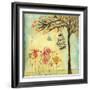 Free to Be-Wyanne-Framed Giclee Print
